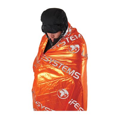 Lifesystems Thermal Light And Dry Survival Bag